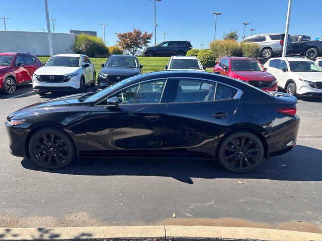 New 2026 MAZDA MAZDA3 2.5 Turbo Sedan w/Premium Plus AWD/4WD image 5