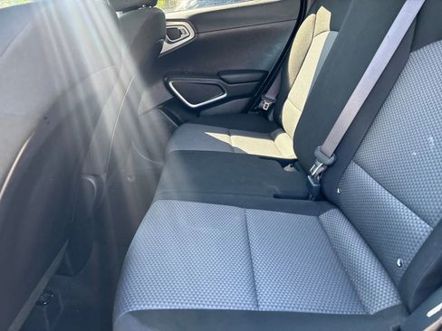 Used 2023 Kia Soul LX w/ Option Group 015 FWD image 11