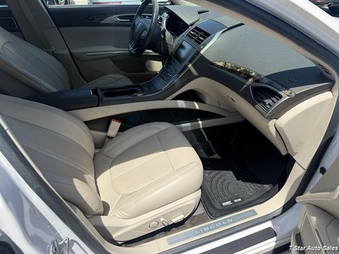 Used 2016 Lincoln MKZ Hybrid w/ Equipment Group 600A Reserve FWD image 14
