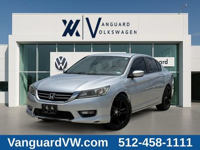Used 2015 Honda Accord Sport