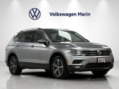 Used 2019 Volkswagen Tiguan SEL FWD image 7