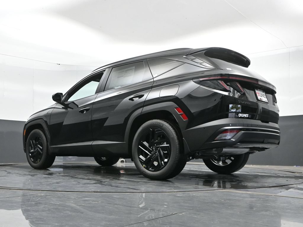 New 2026 Hyundai Tucson Limited AWD/4WD image 46