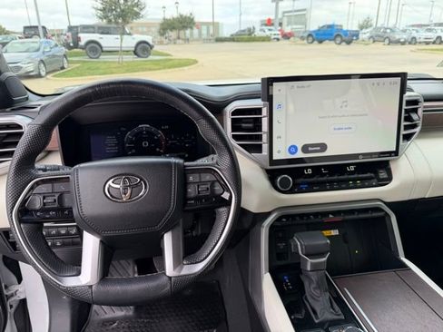 Used 2024 Toyota Tundra Capstone image 12