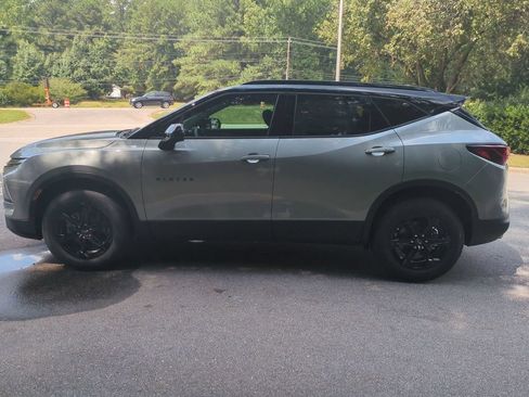 New 2026 Chevrolet Blazer LT w/ Midnight/Sport Edition FWD image 7