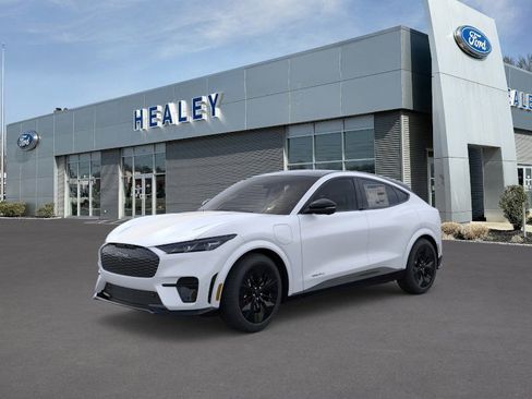 New 2025 Ford Mustang Mach-E GT w/ Interior Protection Package AWD/4WD image 1