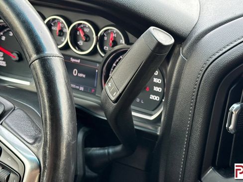 Certified 2021 Chevrolet Silverado 1500 LT Trail Boss w/ Bed Protection Package AWD/4WD image 22