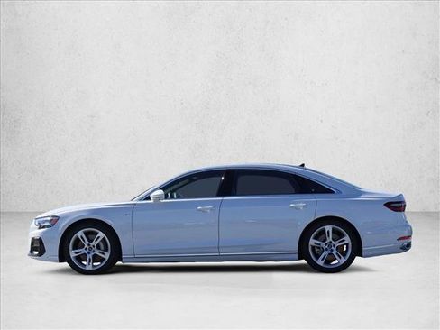 New 2026 Audi A8 L 3.0T AWD/4WD image 9