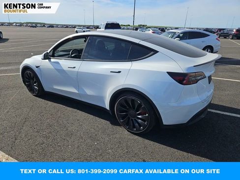 Used 2023 Tesla Model Y Performance image 3