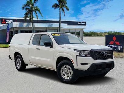 Used 2024 Nissan Frontier S