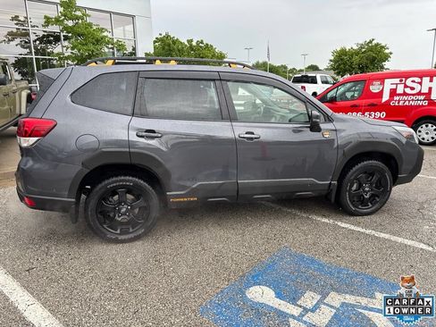Used 2023 Subaru Forester Wilderness AWD/4WD image 27