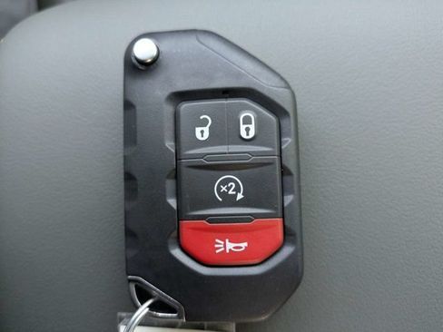 New 2026 Jeep Gladiator Mojave AWD/4WD image 31