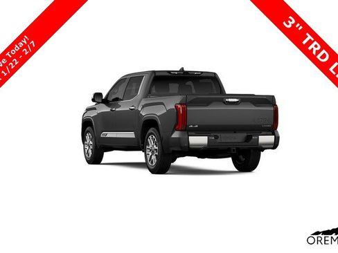 New 2026 Toyota Tundra 1794 Edition image 11