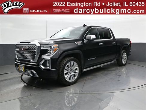 Certified 2021 GMC Sierra 1500 Denali w/ Denali Ultimate Package image 1