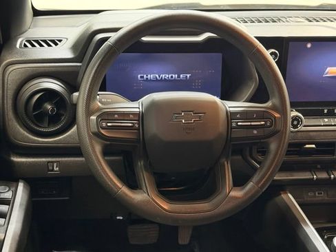 Used 2024 Chevrolet Colorado Trail Boss w/ Safety Package AWD/4WD image 8
