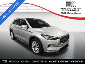 Used 2019 INFINITI QX50 Essential w/ Premium Audio Package 360° Tour
