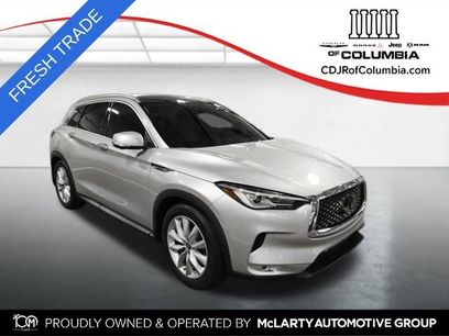 Used 2019 INFINITI QX50 Essential w/ Premium Audio Package