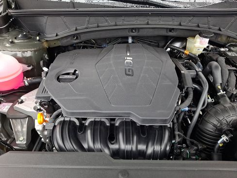 New 2026 Hyundai Tucson Limited image 19