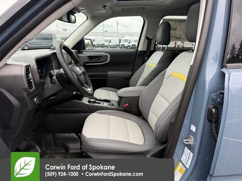 New 2026 Ford Bronco Sport Badlands w/ Sasquatch Badlands Package image 2