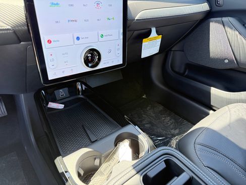 New 2026 Ford Mustang Mach-E Premium w/ Technology Package RWD image 13