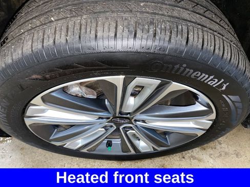 Used 2023 Subaru Solterra AWD image 19