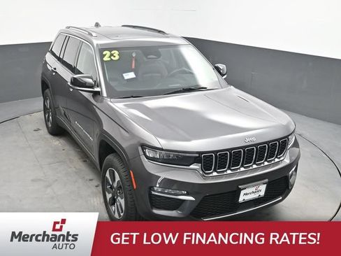 Used 2023 Jeep Grand Cherokee 4WD 4xe image 31
