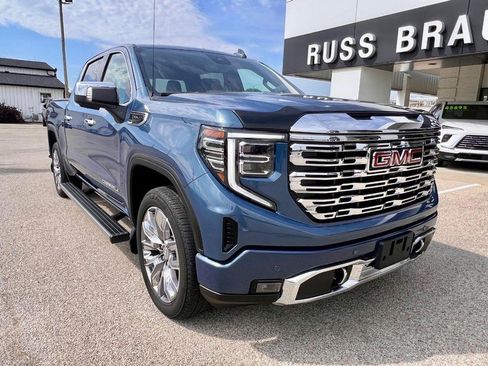 Used 2024 GMC Sierra 1500 Denali w/ Denali Reserve Package image 3