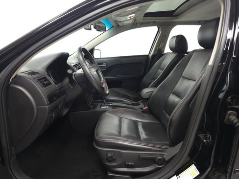 Used 2007 Ford Fusion SEL FWD image 4