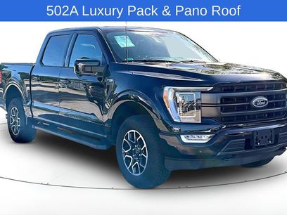 Used 2022 Ford F150 Lariat w/ Equipment Group 502A High
