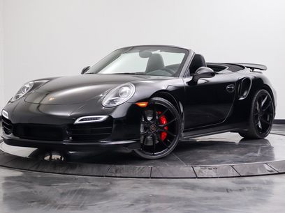 Used 2014 Porsche 911 4 Cabriolet
