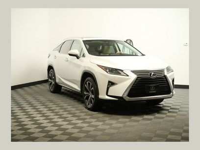 Used 2016 Lexus RX 350 FWD w/ Premium Package