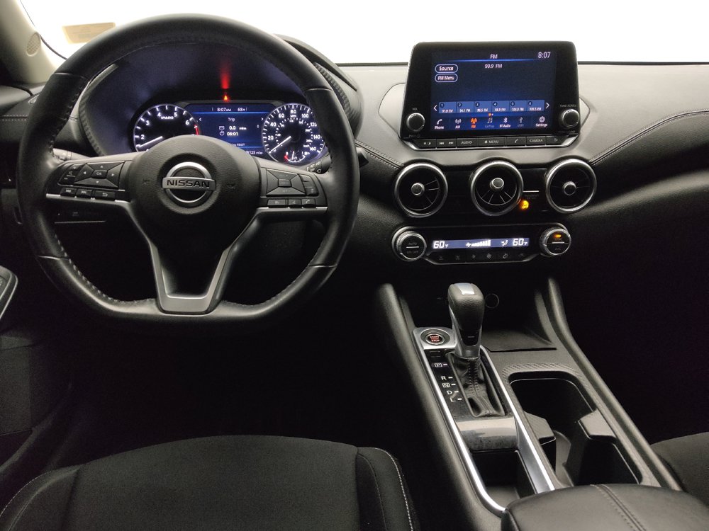 Used 2021 Nissan Sentra SV FWD image 22