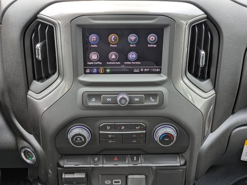 New 2025 Chevrolet Silverado 3500 W/T w/ WT Convenience Package image 5