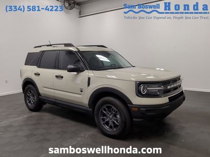 Used 2024 Ford Bronco Sport Big Bend