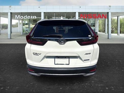 Used 2020 Honda CR-V Touring image 4