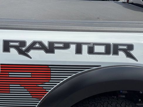 Used 2024 Ford F150 Raptor w/ Equipment Group 803A Raptor R AWD/4WD image 15