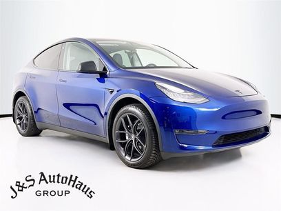 Used 2023 Tesla Model Y Long Range
