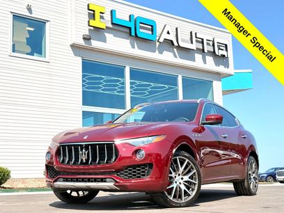 Used 2017 Maserati Levante S