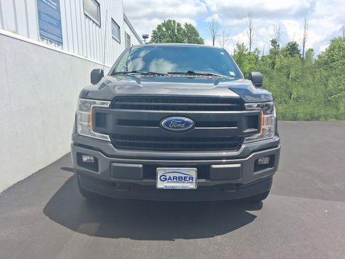Used 2018 Ford F150 XL w/ Equipment Group 101A Mid AWD/4WD image 6