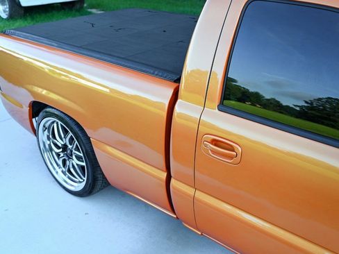 Used 2006 Chevrolet Silverado 1500 LT w/ Light Duty Power Package RWD image 16