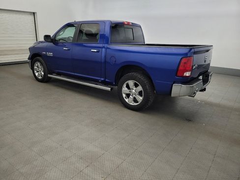 Used 2017 RAM 1500 Big Horn AWD/4WD image 3