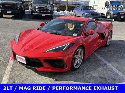 Used 2023 Chevrolet Corvette Stingray Preferred Conv w/ Stealth Interior Trim Package