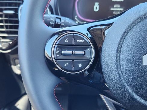 New 2025 Kia Soul GT-Line w/ GT-Line Technology Package image 17