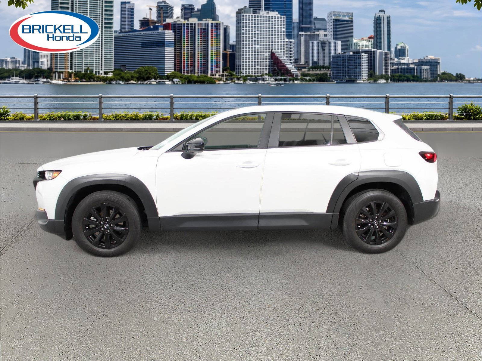 Used 2023 MAZDA CX-50 2.5 S w/ Cargo Package AWD/4WD image 9