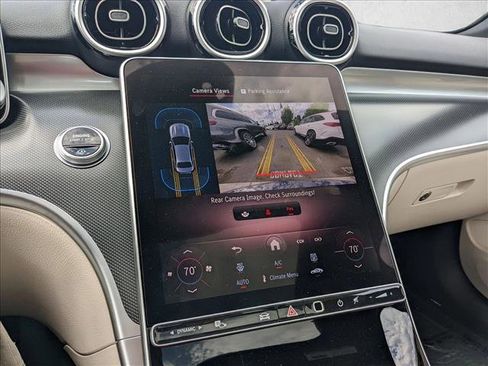 Certified 2025 Mercedes-Benz C 300 4MATIC Sedan image 13