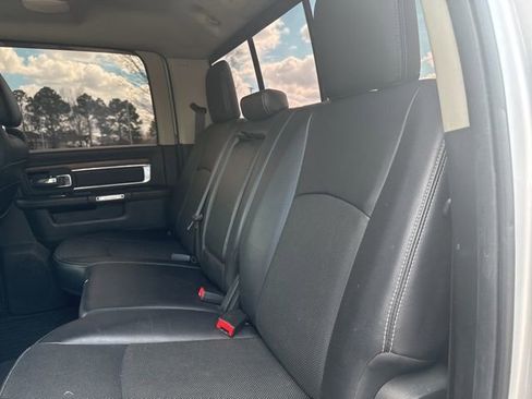 Used 2017 RAM 2500 Laramie w/ Sport Appearance Group image 21