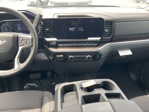New 2026 Chevrolet Silverado 1500 RST AWD/4WD image 9