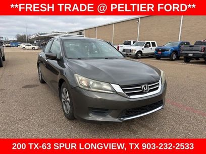 Used 2013 Honda Accord LX