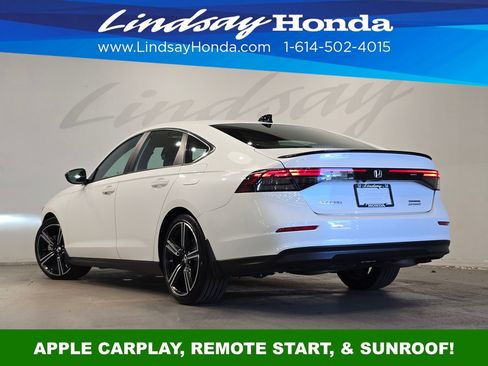 Used 2024 Honda Accord Sport image 4