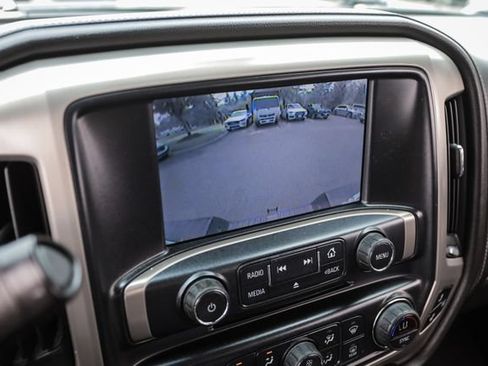 Used 2015 GMC Sierra 3500 Denali w/ Duramax Plus Package AWD/4WD image 37