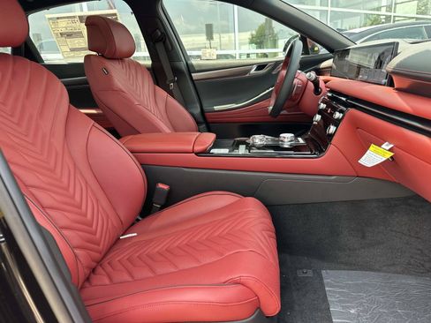 New 2026 Genesis G80 2.5T Sport Prestige AWD/4WD image 37